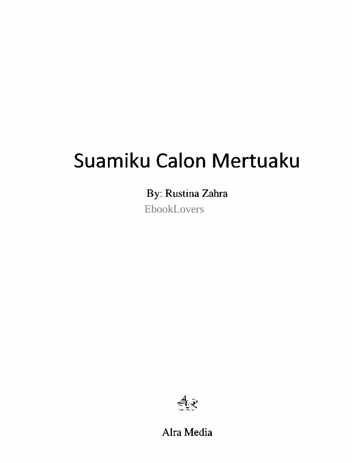 Suamiku Calon Mertuaku